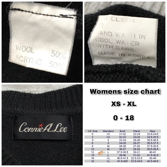 Us jeans size chart - booby.nl
